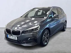 Grå Begagnad 2020 BMW 225 Active Tourer Minibuss | 219 900 kr (Lite dyr)