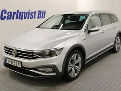 Silver metallic Begagnad 2020 VW Passat Executive | 275 000 kr (Lite dyr)