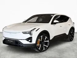 Vit Ny 2024 Polestar 3 Long Range Dual motor Sedan | 914 900 kr (Dyr)