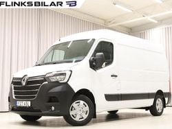 Vit Begagnad 2022 Renault Master Van | 279 800 kr (Bra pris)