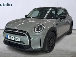 Grå Begagnad 2022 Mini Cooper Halvkombi | 244 900 kr (Marknadspris)