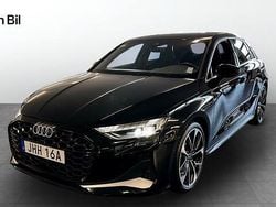 Mytsvart metallic Begagnad 2024 Audi A3 Advanced Plus | 379 900 kr