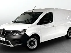 Vit Begagnad 2023 Renault Kangoo Minibuss | 449 875 kr