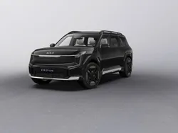 Svart Ny 2025 Kia EV9 GT-Line SUV | 877 900 kr (Marknadspris)