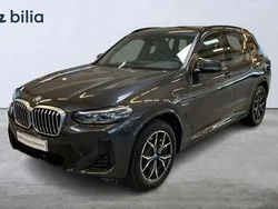 Grå Begagnad 2021 BMW X3 M Sport SUV | 509 000 kr (Lite dyr)
