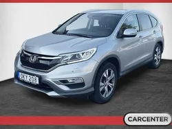 Silver Begagnad 2016 Honda CR-V Lifestyle SUV | 169 500 kr (Marknadspris)