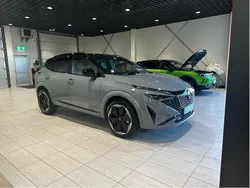 Grå Begagnad 2024 Nissan Qashqai SUV | 340 000 kr (Lite dyr)