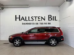 Röd Begagnad 2014 Volvo XC70 Summum SUV | 159 000 kr (Lite dyr)