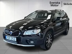 Svart Begagnad 2016 Volvo XC70 Standard SUV | 179 200 kr (Marknadspris)