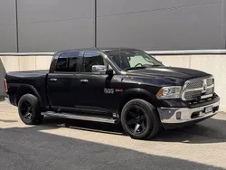Svart Begagnad 2018 RAM 1500 Pickup | 399 000 kr