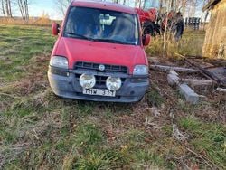 Begagnad 2002 Fiat Doblò Minibuss | 4 000 kr