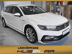 Begagnad 2020 VW Passat GT Kombi | 249 900 kr (Marknadspris)