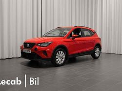 Röd (pure red) Begagnad 2022 Seat Arona SUV | 179 500 kr (Marknadspris)