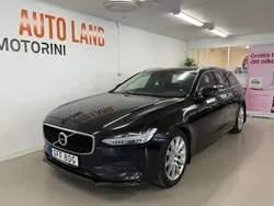 Svart Begagnad 2019 Volvo V90 Kombi | 179 800 kr