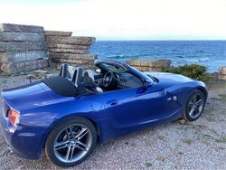 Blå Begagnad 2006 BMW Z4 M Cab | 325 000 kr