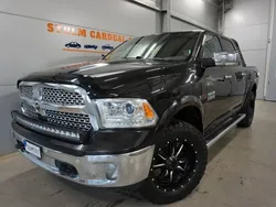 Svart Begagnad 2016 RAM 1500 Pickup | 339 900 kr (Marknadspris)