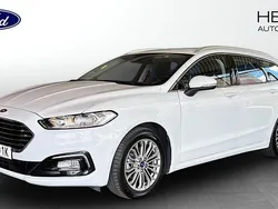 Begagnad 2022 Ford Mondeo Titanium Kombi | 229 900 kr