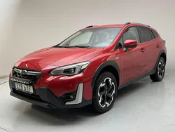 Röd Begagnad 2022 Subaru XV SUV | 170 000 kr