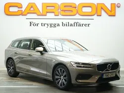 Grå Begagnad 2018 Volvo V60 Momentum Kombi | 234 900 kr (Lite dyr)