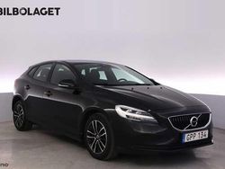 Svart Begagnad 2016 Volvo V40 Business Edition Halvkombi | 179 800 kr (Marknadspris)