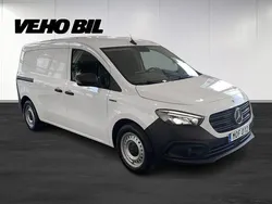 Vit Begagnad 2023 Mercedes eCitan Van | 473 750 kr (Bra pris)