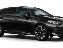 Svart Ny 2025 BMW 120 Halvkombi | 479 000 kr