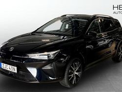 Svart (black) Begagnad 2022 MG MG5 EV Kombi | 214 900 kr