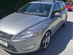 Grå Begagnad 2010 Ford Mondeo Trend Kombi | 45 000 kr (Superpris)