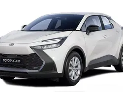 Ny 2025 Toyota C-HR Active SUV | 309 900 kr (Superpris)