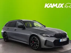 Silver/grå Begagnad 2024 BMW M340 Sedan | 679 800 kr (Lite dyr)