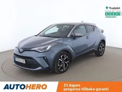 Grå Begagnad 2019 Toyota C-HR Edition SUV | 245 000 kr (Marknadspris)