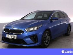Svart Begagnad 2020 Kia Ceed Sportswagon 2 Kombi | 202 900 kr (Bra pris)
