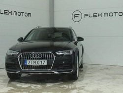 Svart Begagnad 2017 Audi A4 Allroad Kombi | 184 800 kr (Superpris)