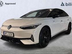 Vit Begagnad 2024 VW ID.7 GTX Sedan | 619 900 kr (Marknadspris)