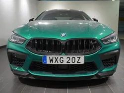 Okänd Begagnad 2024 BMW M8 Competition Edition Sportkupé | 1 599 500 kr