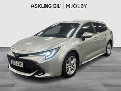 Silver Begagnad 2019 Toyota Corolla Style Kombi | 235 000 kr (Marknadspris)