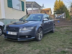 Grå Begagnad 2007 Audi A4 Comfort Sedan | 24 000 kr