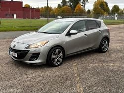 Grå Begagnad 2010 Mazda 3 Inclusive Halvkombi | 47 900 kr (Bra pris)