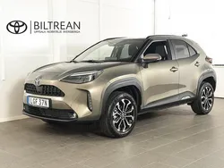 Grön Ny 2025 Toyota Yaris Cross Active SUV | 314 900 kr (Lite dyr)