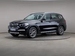 Svart (svart ii) Begagnad 2021 BMW X3 xLine SUV | 359 000 kr