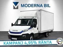 Vit Begagnad 2018 Iveco Daily Van | 198 750 kr (Superpris)