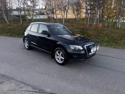 Svart Begagnad 2009 Audi Q5 Design SUV | 69 000 kr (Dyr)