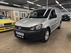 Silver Begagnad 2014 VW Caddy Maxi Minibuss | 89 900 kr (Marknadspris)