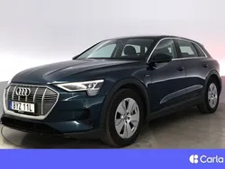 Null Begagnad 2020 Audi e-tron SUV | 252 900 kr (Bra pris)