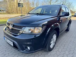 Svart Begagnad 2015 Fiat Freemont Sport SUV | 116 500 kr (Marknadspris)