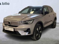 Silver Begagnad 2026 Volvo EX40 Single Motor Extended Range SUV | 559 900 kr (Bra pris)