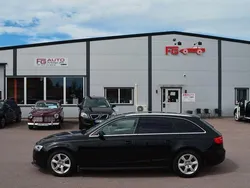 Svart Begagnad 2012 Audi A4 Proline Kombi | 78 900 kr (Marknadspris)