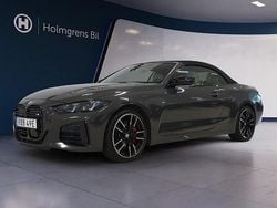 Grå Begagnad 2024 BMW M440 M Sport Sedan | 799 900 kr