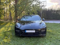 Svart Begagnad 2015 Porsche Panamera GTS Sport Sedan | 439 000 kr