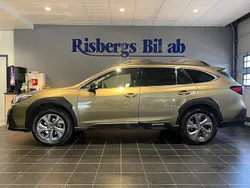 Blå Begagnad 2022 Subaru Outback SUV | 339 900 kr (Bra pris)